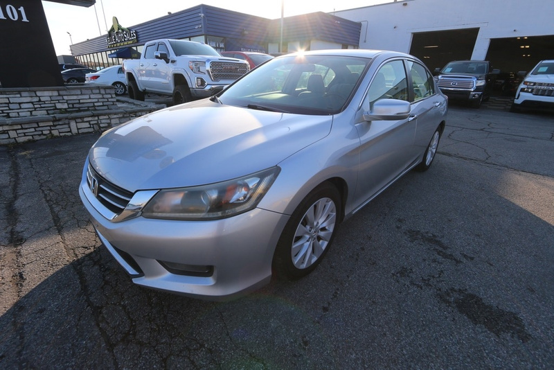 2014 Honda Accord EX's photo