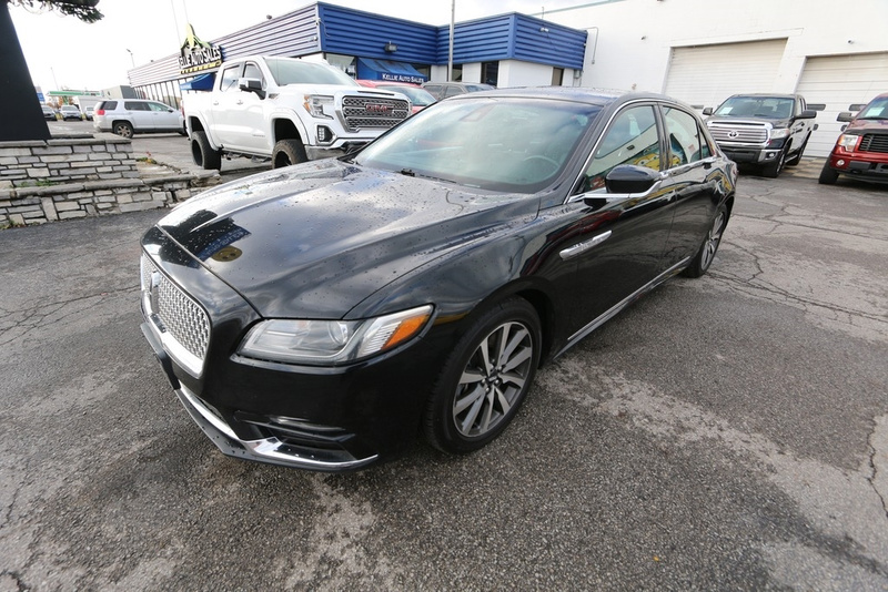 2019 Lincoln Continental Livery's photo
