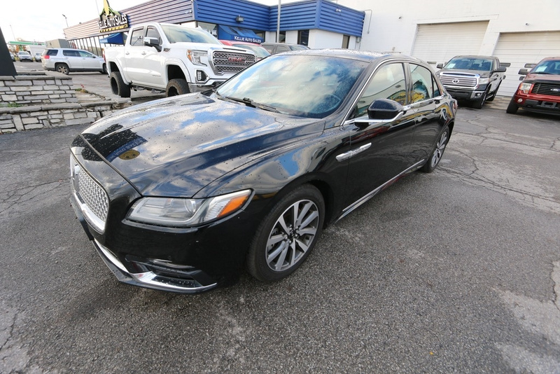 2019 Lincoln Continental Livery's photo