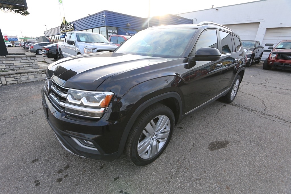 2019 Volkswagen Atlas SEL's photo