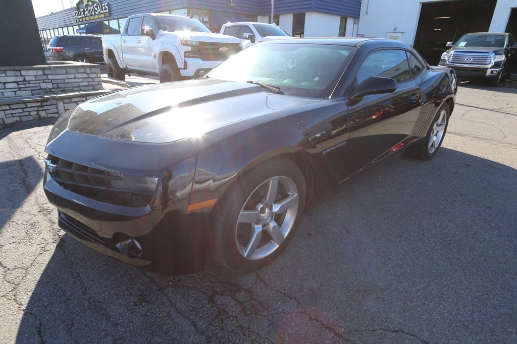 2013 Chevrolet Camaro 2LT's photo