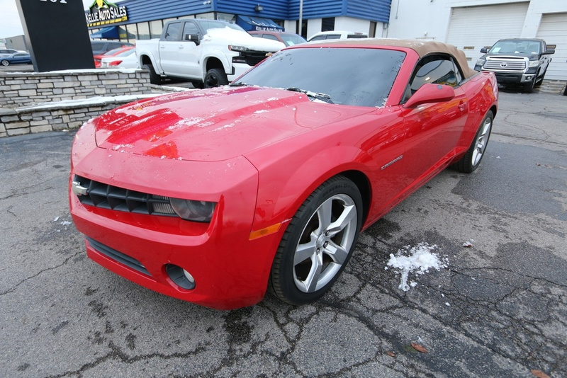 2011 Chevrolet Camaro 2LT's photo