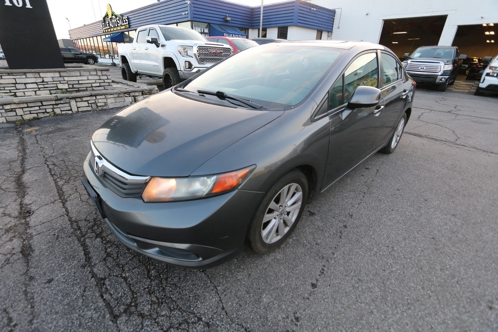 2012 Honda Civic EX's photo