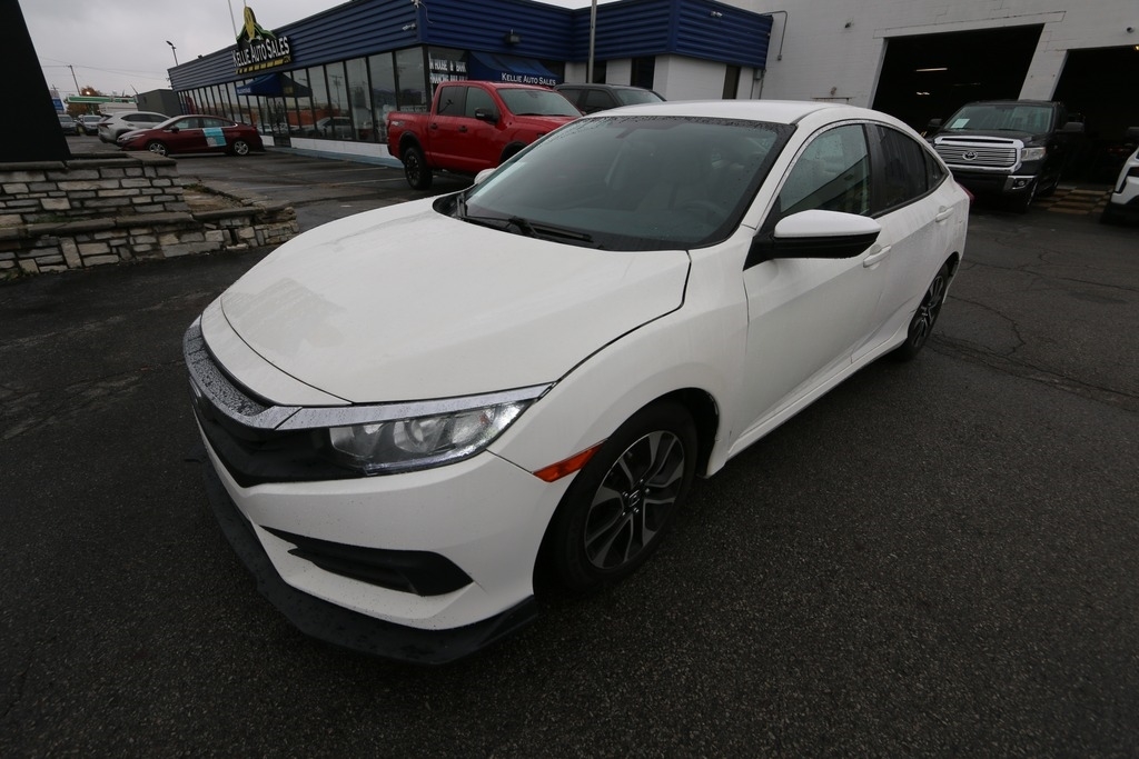 2017 Honda Civic LX's photo