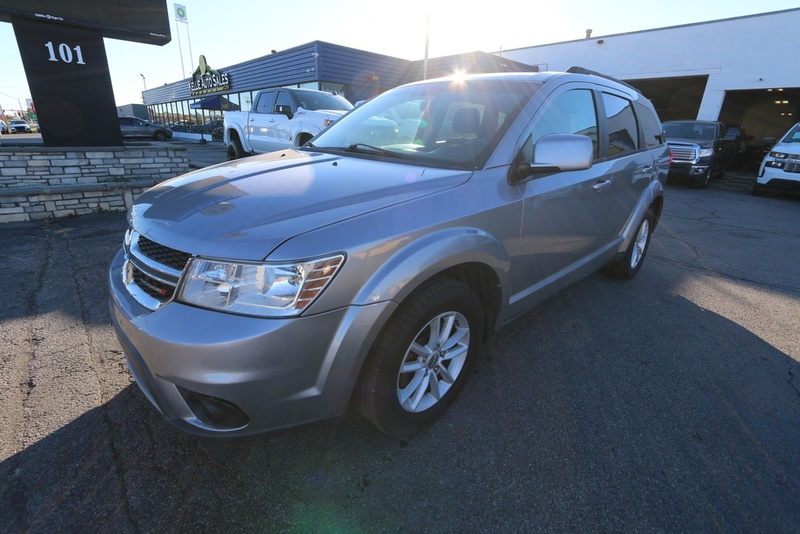 2017 Dodge Journey SXT's photo