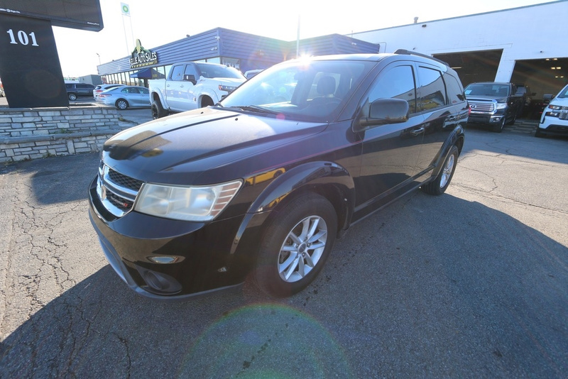 2014 Dodge Journey SXT's photo