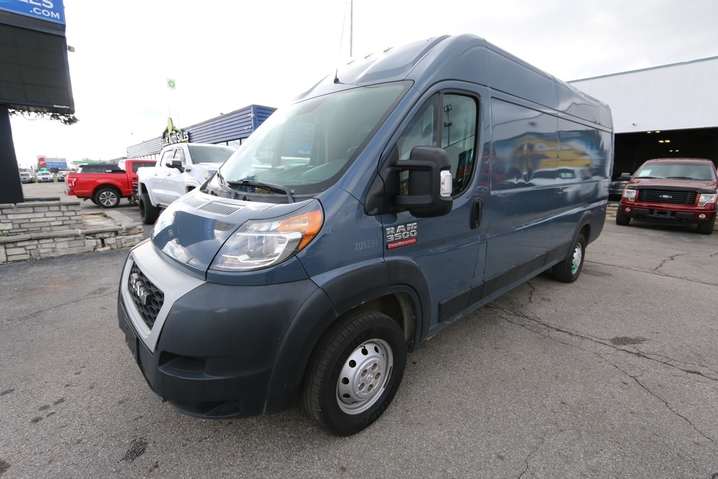 2021 RAM ProMaster Cargo Van Base's photo