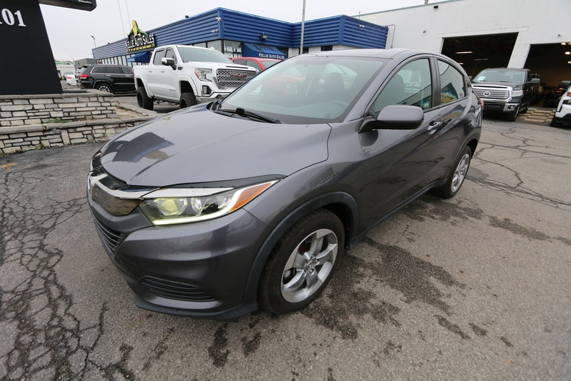 2019 Honda HR-V LX's photo