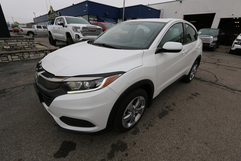 2021 Honda HR-V LX's photo