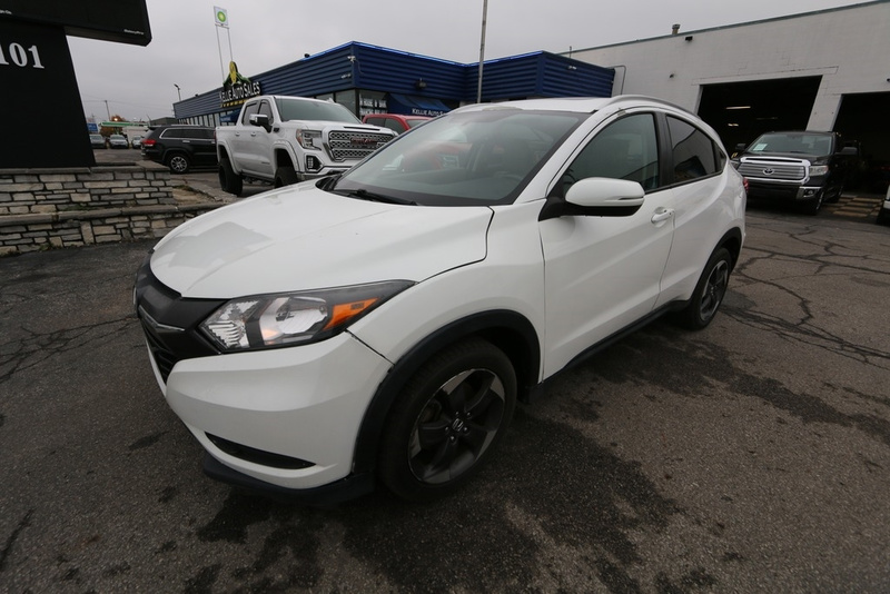 2018 Honda HR-V EX-L's photo