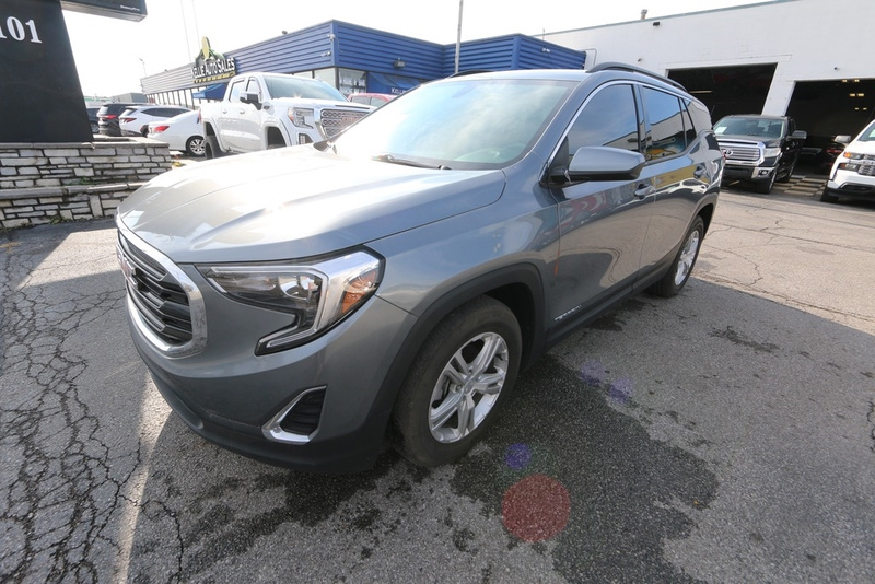 2019 GMC Terrain SLE's photo