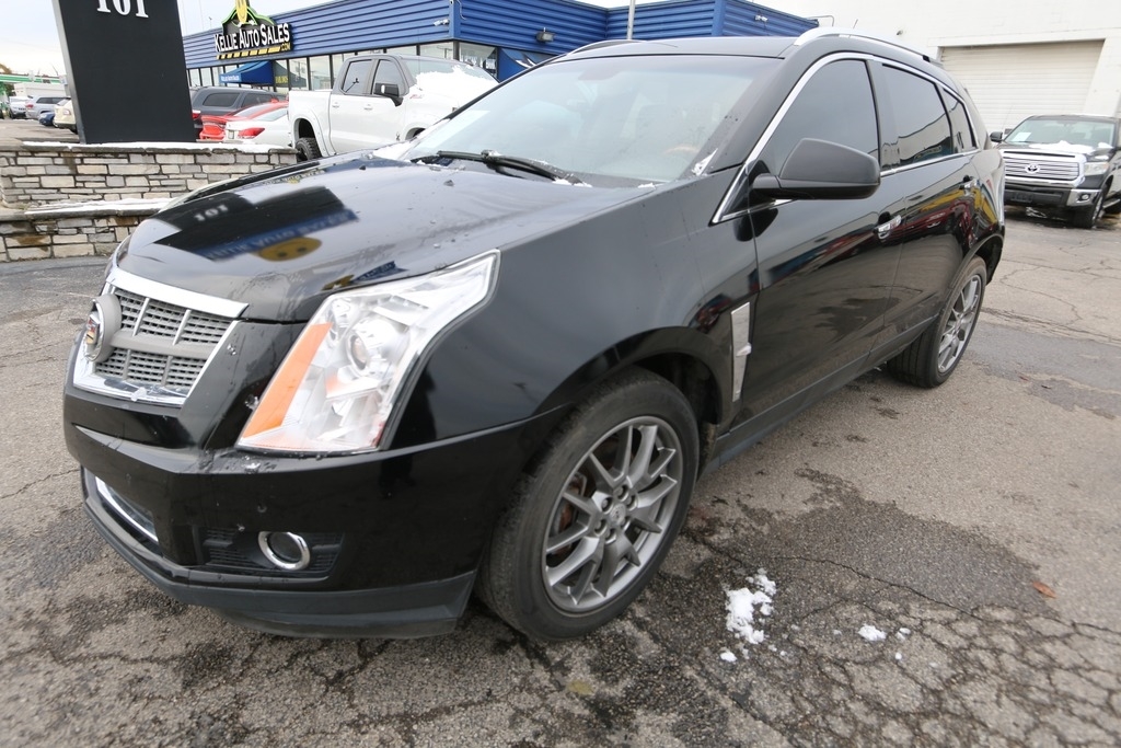 2010 Cadillac SRX Premium Collection's photo