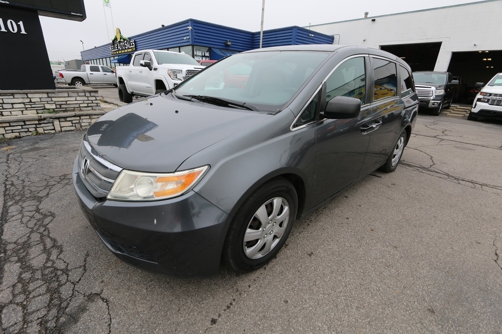 2012 Honda Odyssey LX's photo