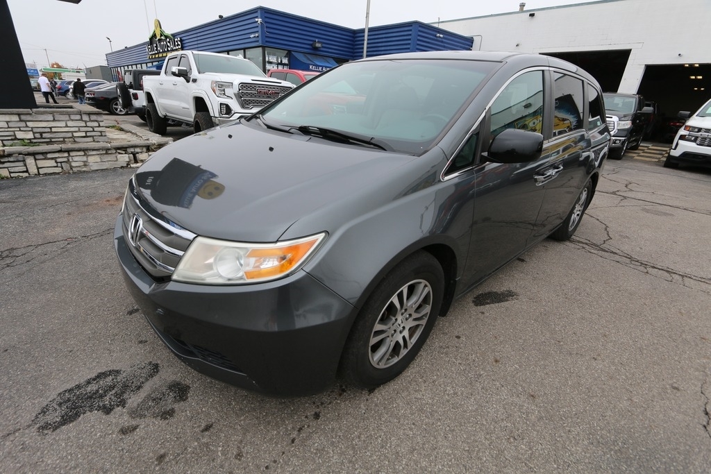 2013 Honda Odyssey EX-L's photo