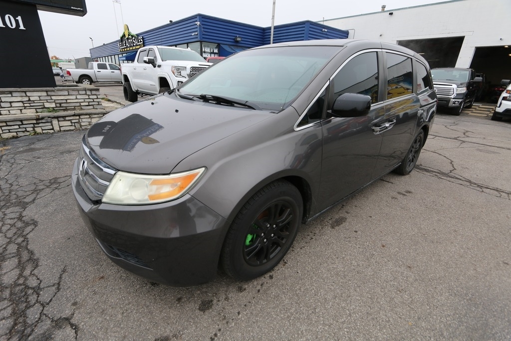 2011 Honda Odyssey EX-L's photo
