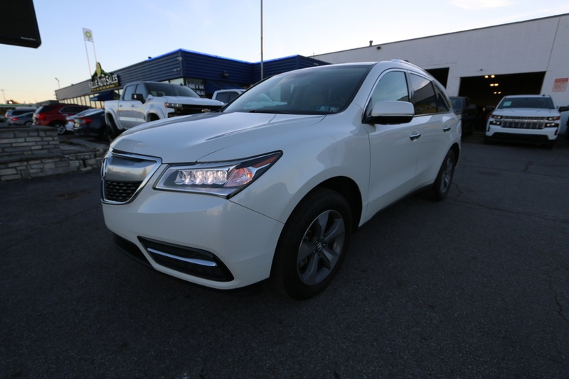 2015 Acura MDX Base's photo
