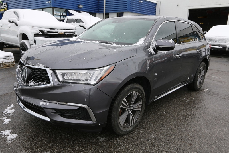 2017 Acura MDX Base's photo