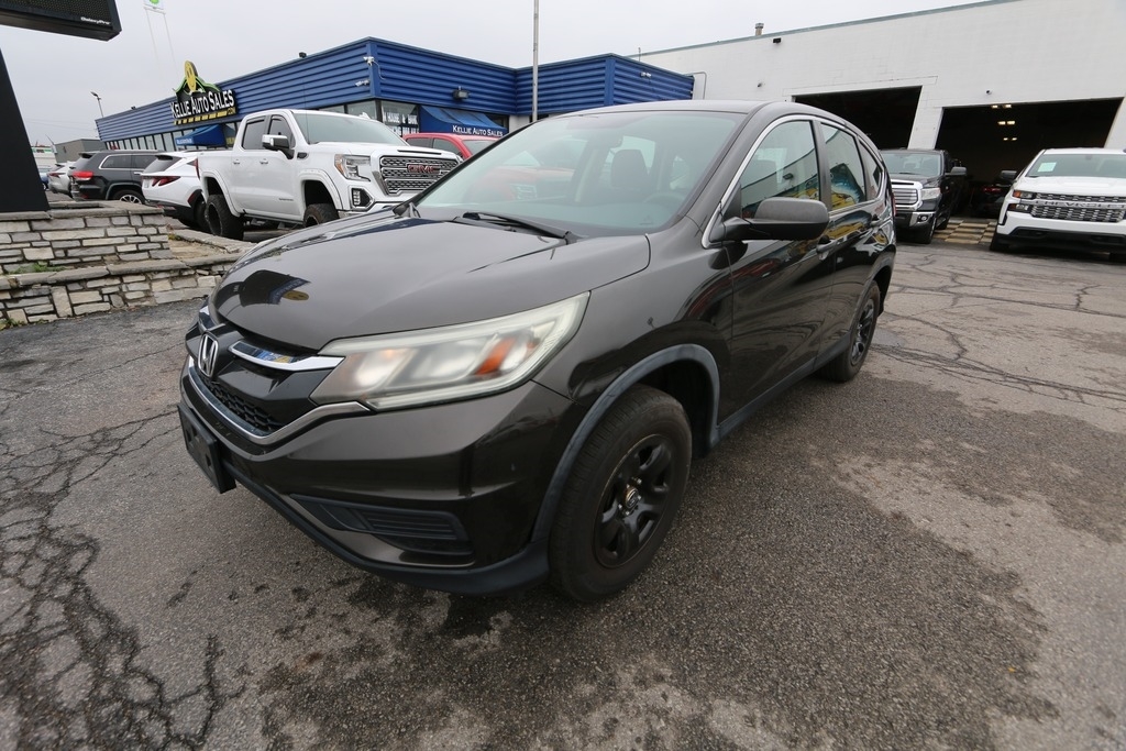 2015 Honda CR-V LX's photo