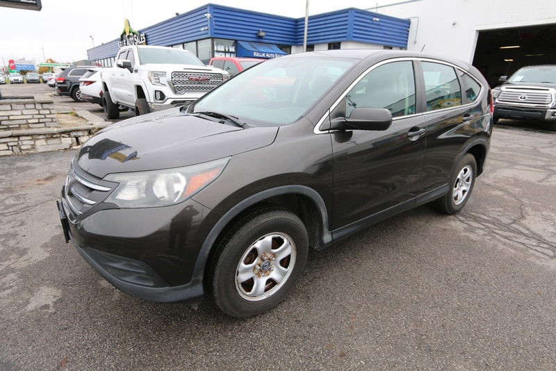 2014 Honda CR-V LX's photo
