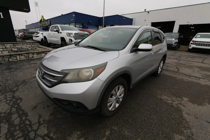 2014 Honda CR-V EX's photo