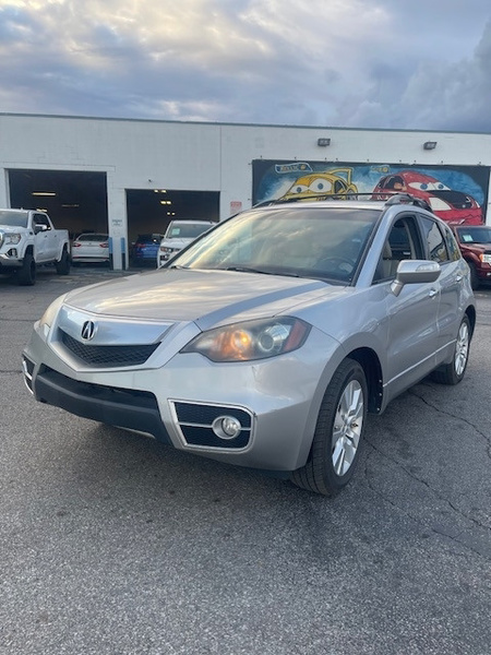 2012 Acura RDX Base's photo