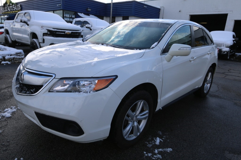 2013 Acura RDX Base's photo