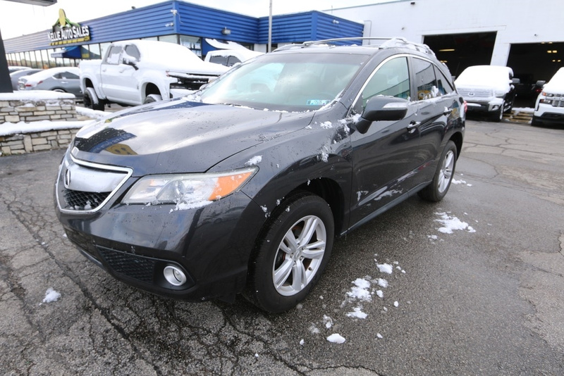 2014 Acura RDX Technology Package's photo