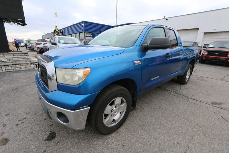 2008 Toyota Tundra SR5's photo
