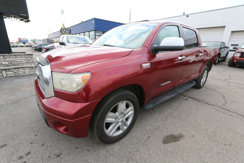 2008 Toyota Tundra Limited's photo