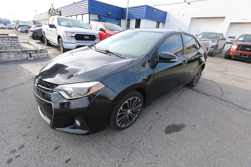 2015 Toyota Corolla S Plus's photo