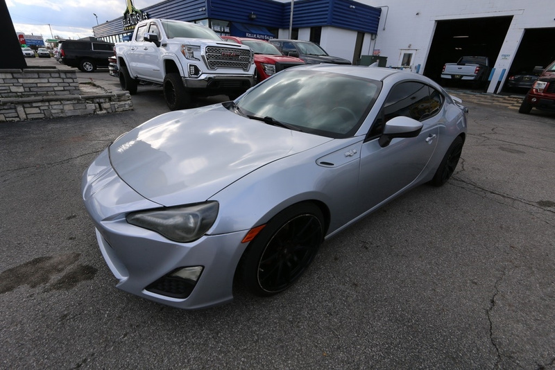 2016 Scion FR-S Base's photo