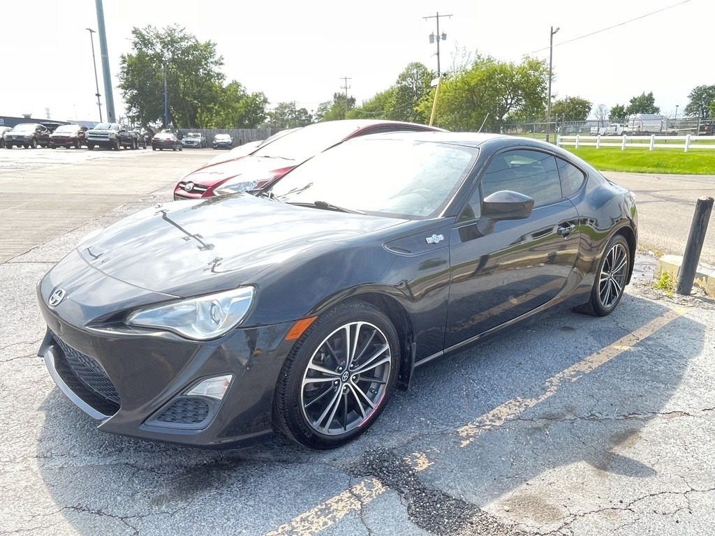 2013 Scion FR-S Base's photo