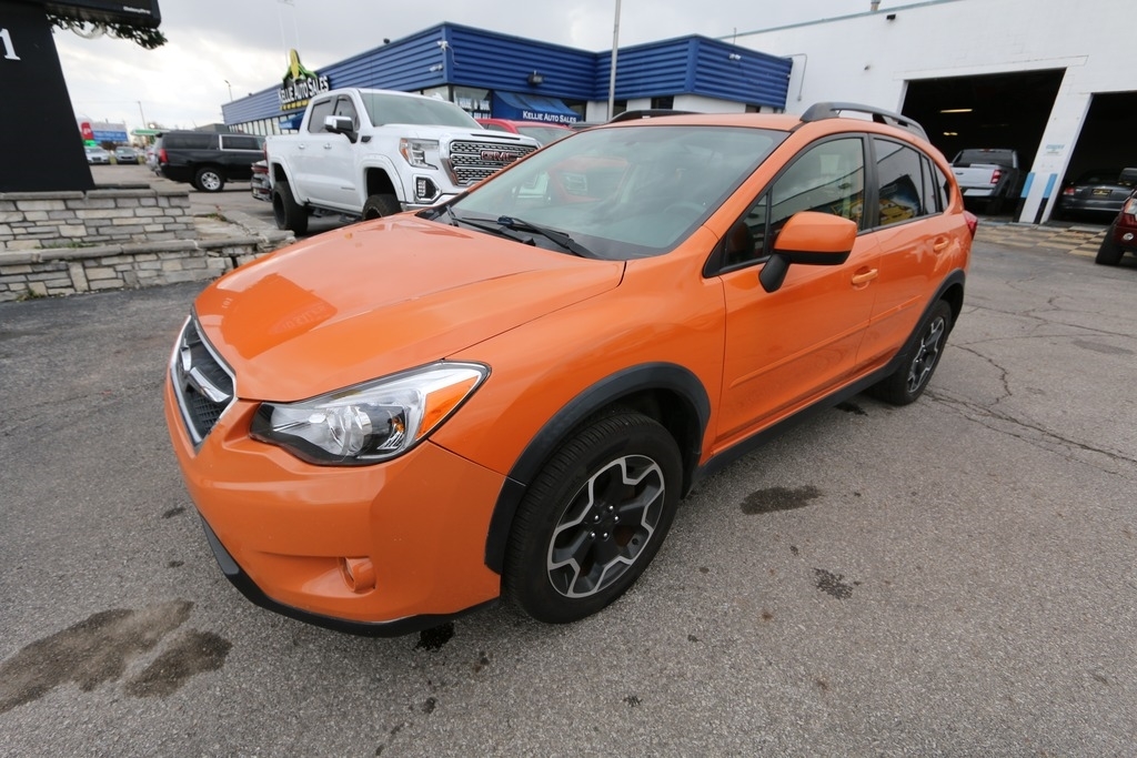 2014 Subaru XV Crosstrek Premium's photo