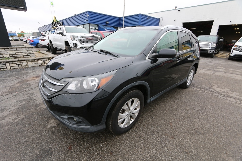 2012 Honda CR-V EX-L's photo