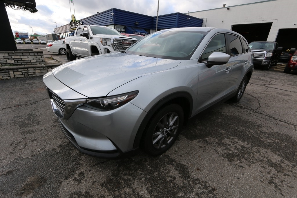 2018 Mazda CX-9 Sport's photo