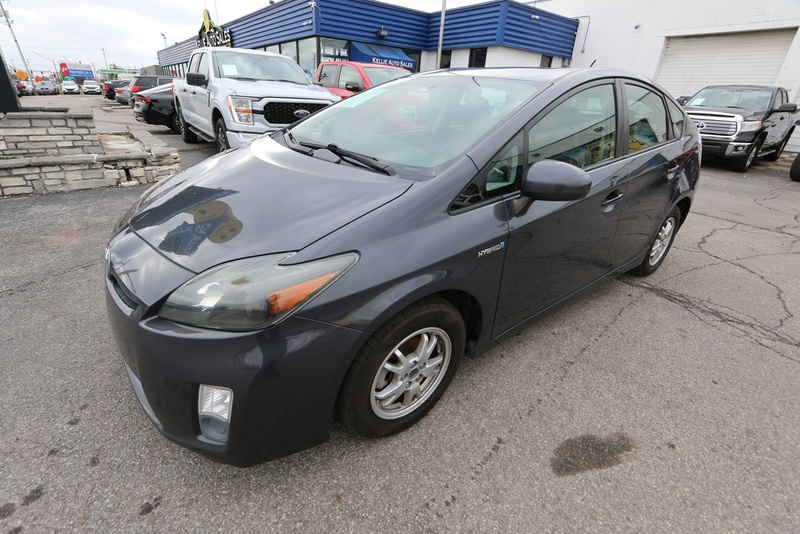 2010 Toyota Prius I's photo