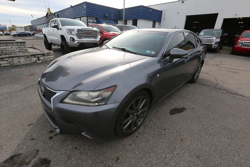 2013 Lexus GS 350's photo