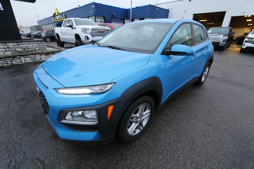 2019 Hyundai Kona SE's photo