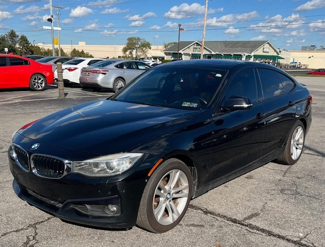 2016 BMW 3 Series 328i's photo