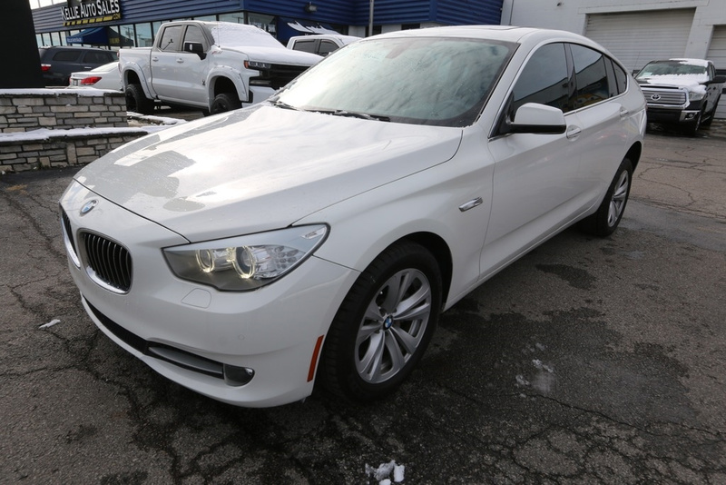 2013 BMW 5 Series 535i's photo
