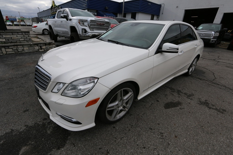 2013 Mercedes-Benz E-Class E350 Sport's photo