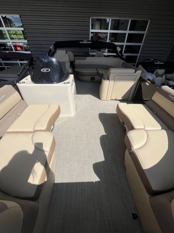 New 2025 Veranda VF20F2 Deluxe Bi-Toon, 71105 Shreveport - Boat Trader