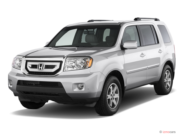 2009 Honda Pilot