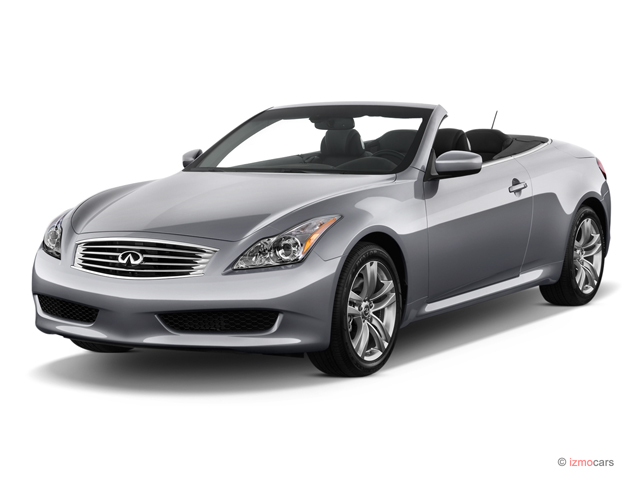 2010 Infiniti G37