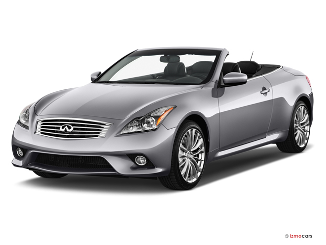 2011 Infiniti G37