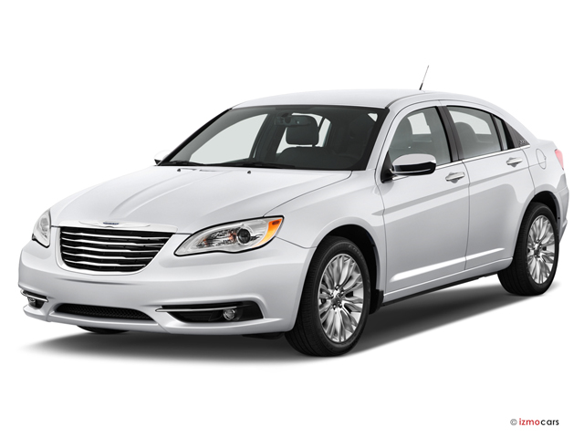 2012 Chrysler 200