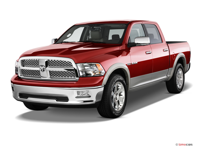 Used Ram 1500 for $28,828