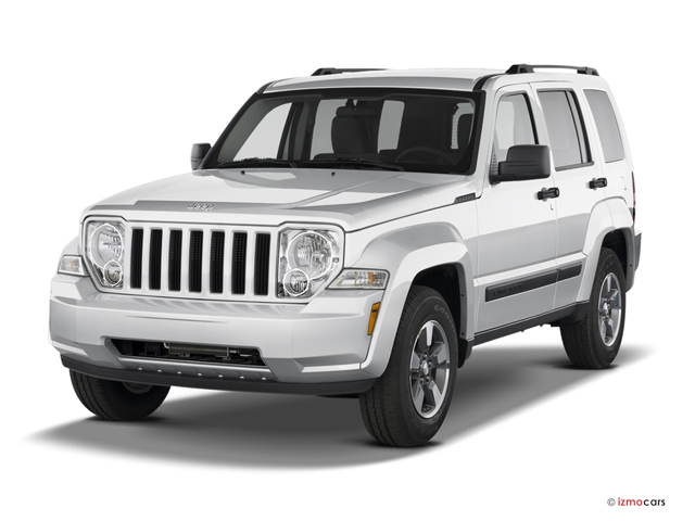 Used Jeep Liberty for $24,821