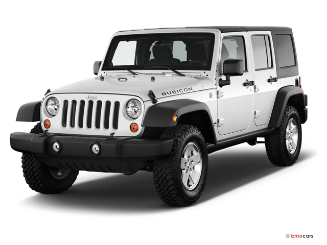 2012 Jeep Wrangler Unlimited