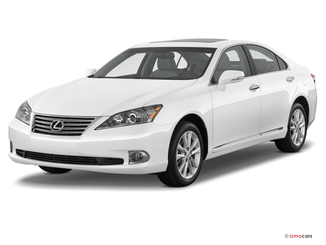 2012 Lexus ES 350